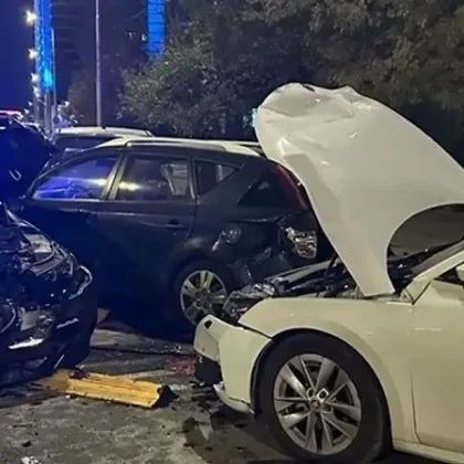 Прокуратурата погна бившия директор в Автомагистрали, помел пиян коли в София