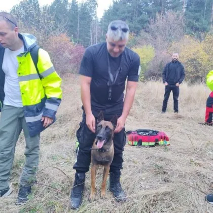 Във вторник сутринта от Планинската спасителна служба ПСС към Българския