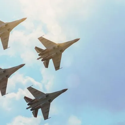 Руски удари край Дунав - румънски изтребители вдигнати по тревога