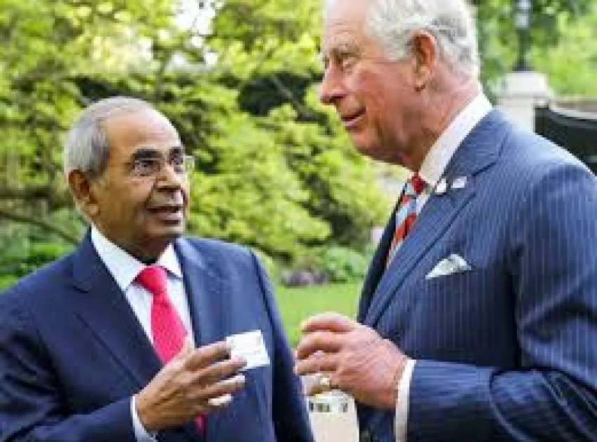 Почина най-богатият човек във Великобритания