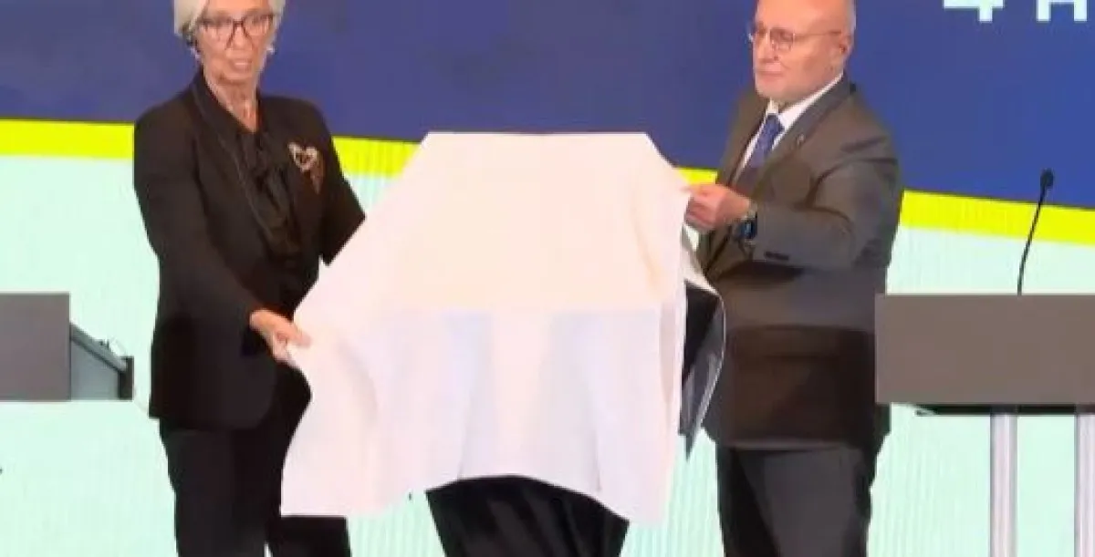 Показаха как ще изглеждат българските евробанкноти ВИДЕО