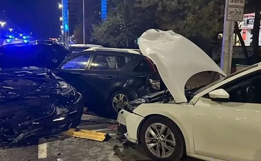 Прокуратурата погна бившия директор в Автомагистрали, помел пиян коли в София