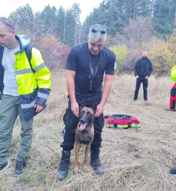 Проговори мъжът, чието куче откри изчезналата жена на Витоша СНИМКИ