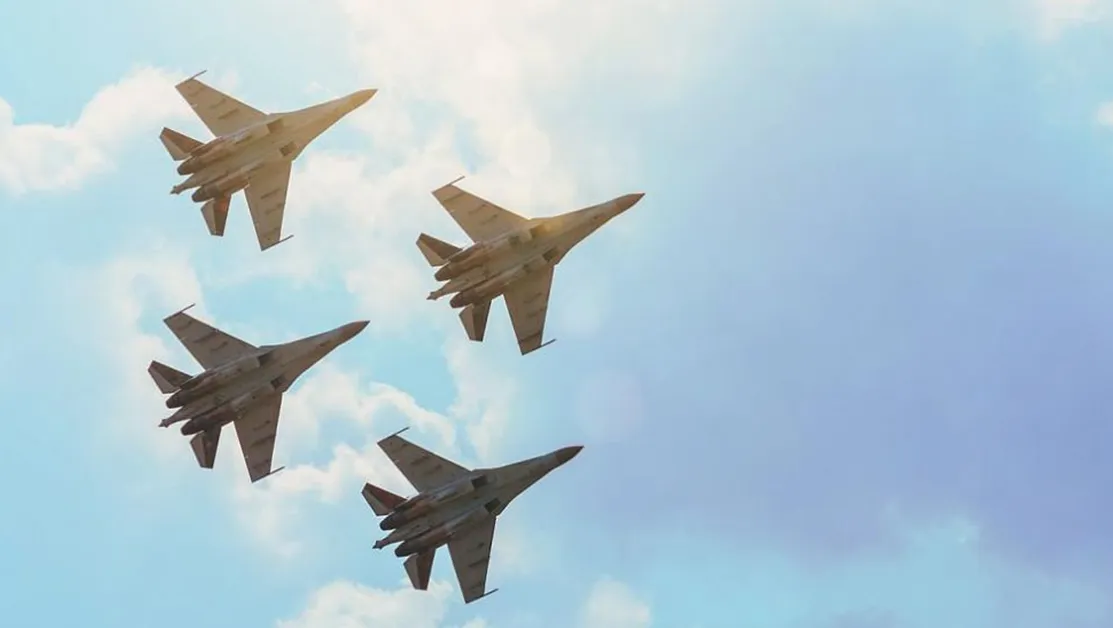 Руски удари край Дунав - румънски изтребители вдигнати по тревога