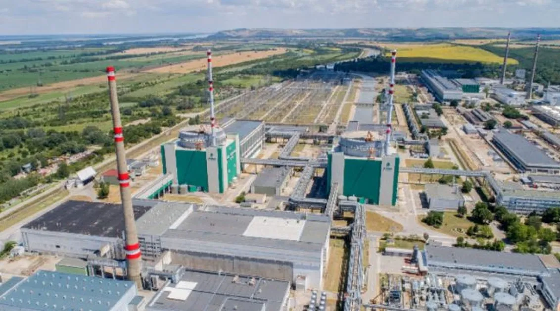 Задимяване в система на АЕЦ Козлодуй, пристигнаха огнеборци