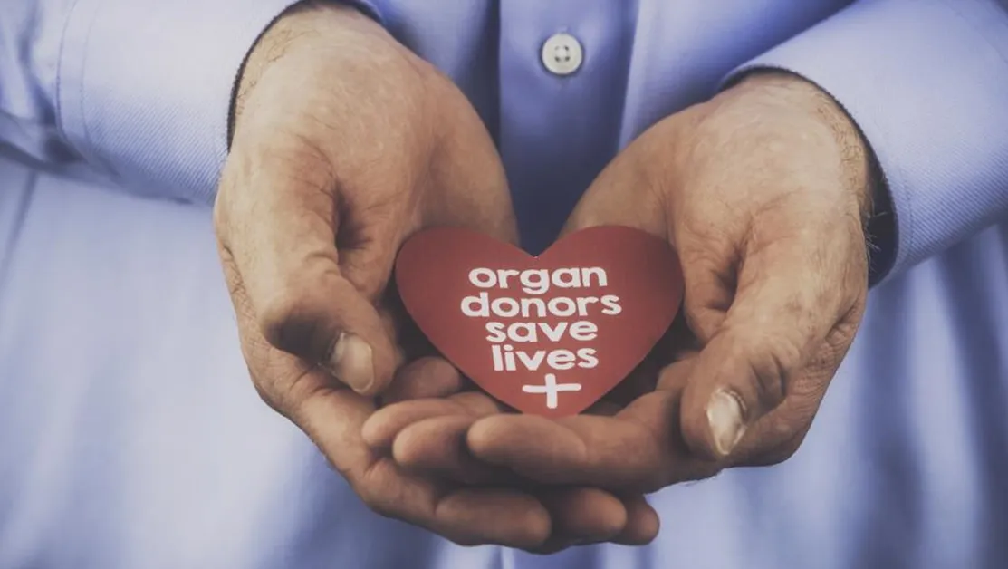 60-годишен кореец дари органите си - ще помогне на близо 100 пациенти