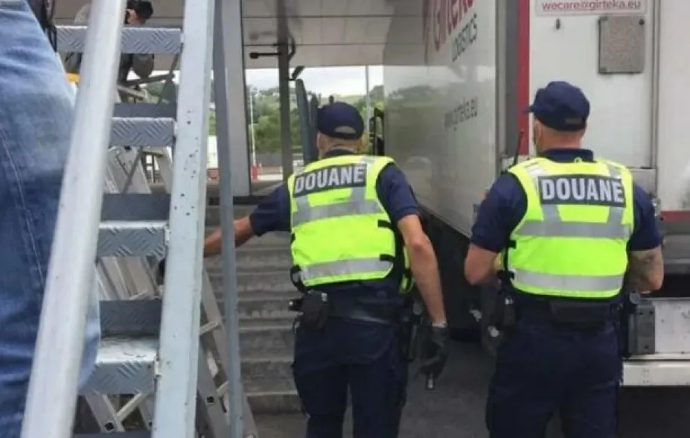 Мащабна спецакция по границите на България!