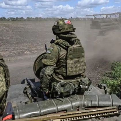 В продължение на няколко месеца части на руските въоръжени сили