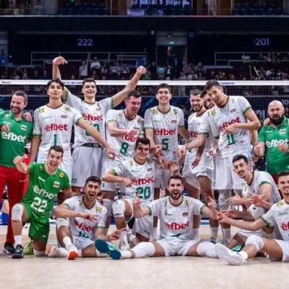 Програмата за мачовете от груповата фаза на българския национален отбор