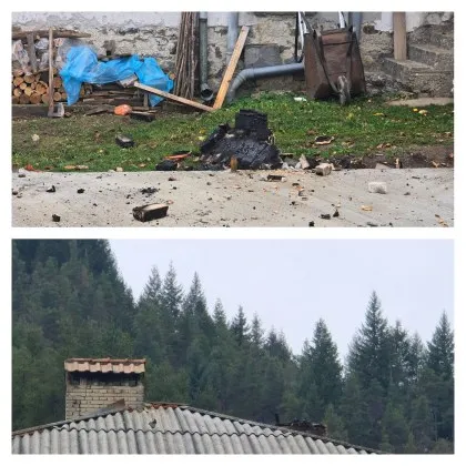 Земетресението с магнитуд 4 7 по Рихтер регистрирано в 09 16 ч