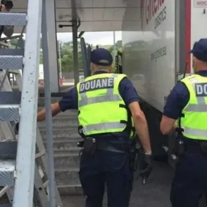 Международна специализирана полицейска операция се провежда на няколко гранични контролно пропускателни