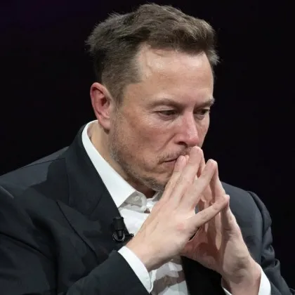 Главният изпълнителен директор на SpaceX Илон Мъск представи нов грандиозен