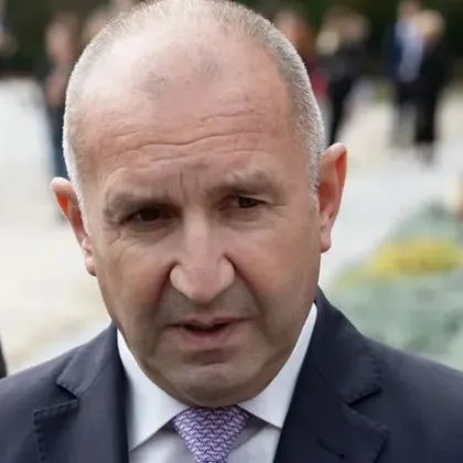 Румен Радев наложи вето на важен закон