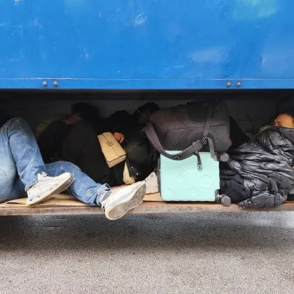 Прокуратурата обвинява 55 годишен мъж за това че е укривал 7