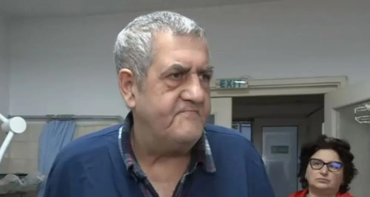 Проговори фелдшерът, пребит от брата на пациент