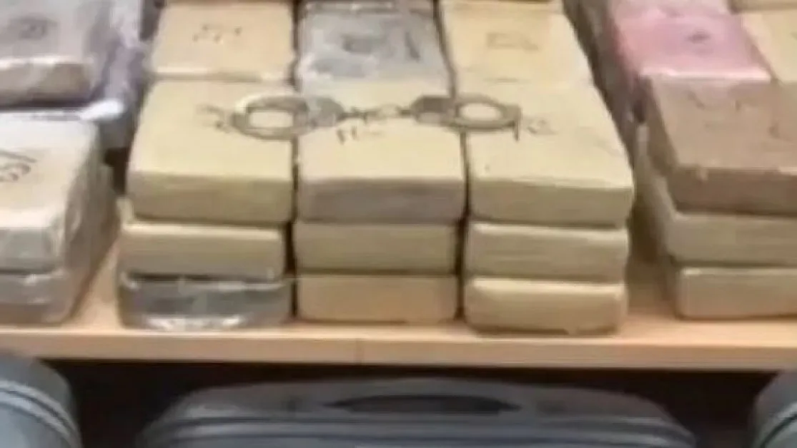 Спипаха над 3 кокаин в Нидерландия, задържаха българин