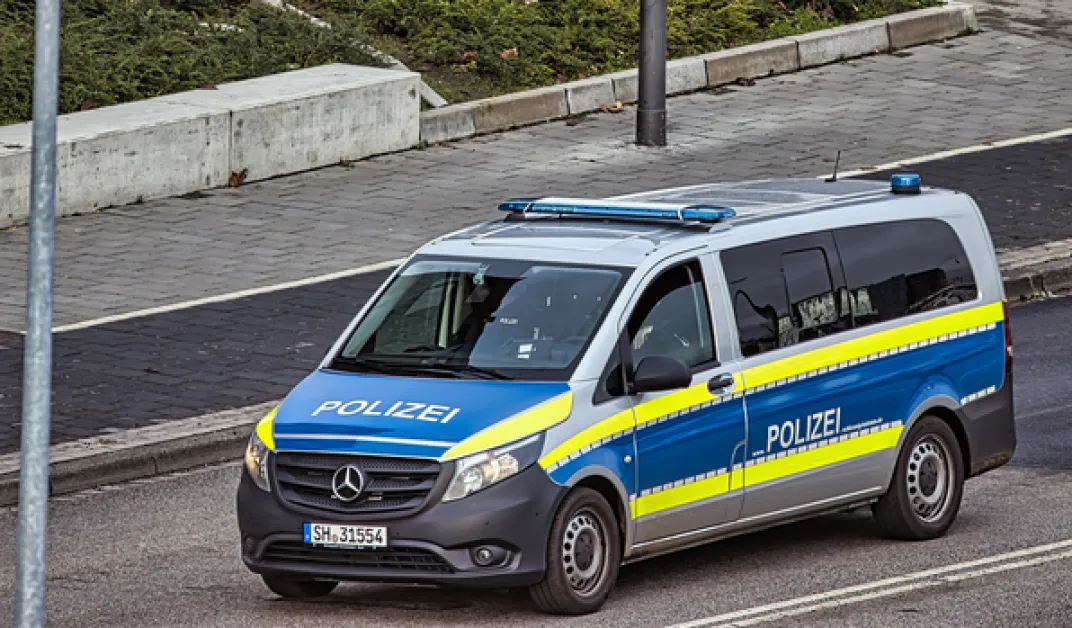 Десетки коли в Германия осъмнаха със свастики, изрисувани с човешка кръв