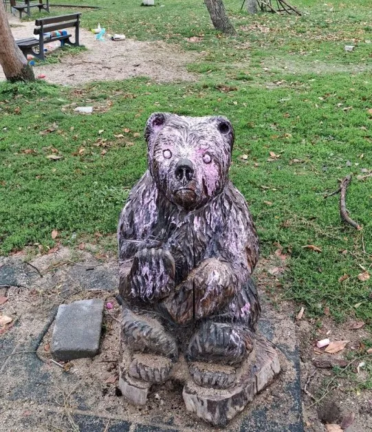 Детска игра разгневи Мрежата. Прави ли са пловдивчани? СНИМКА