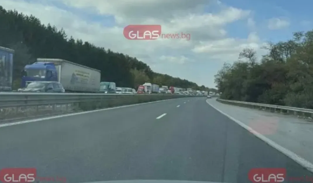 Катастрофа на АМ "Тракия"