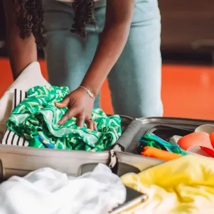 Опаковането на багажа за пътуване до Европа винаги изглежда по лесно