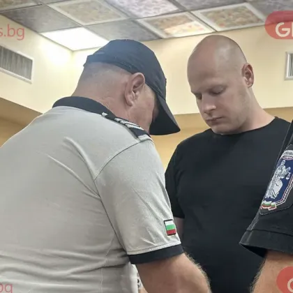 Рангел Бизюрев отново застана пред Апелативния съд Пловдив където се гледа