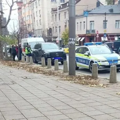 Тема с продължение Две жени са били блъснати в центъра