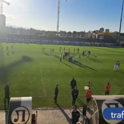 Има задържан за инцидента на дербито между Локо и Ботев в Пловдив