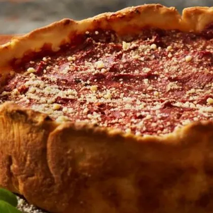 Любимата пица на Чикаго, която няма нищо общо с италианските си "събратя"