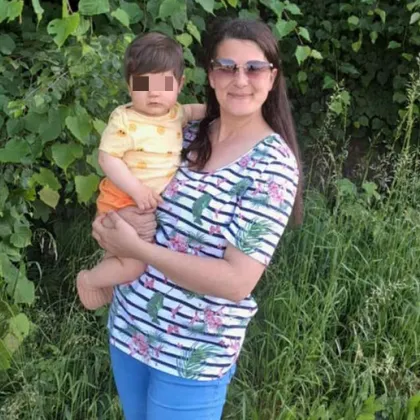 Диляна Добринкова от Смолян е млада майка която се бори