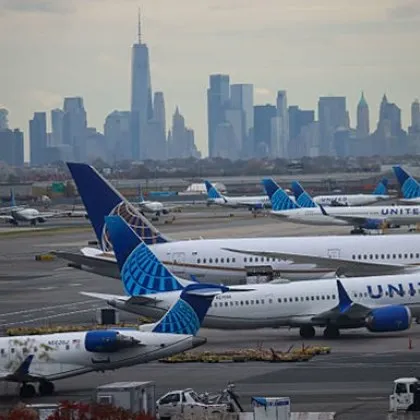 В Съединените щати 40 големи летища ще намалят броя на