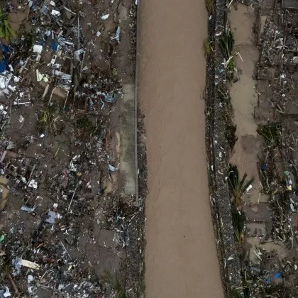 Външно изпрати съболезнования на народа на Филипините след опустошителния тайфун
