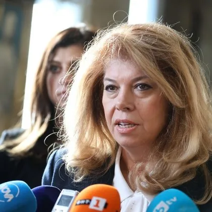 Йотова коментира държавния бюджет за следващата година