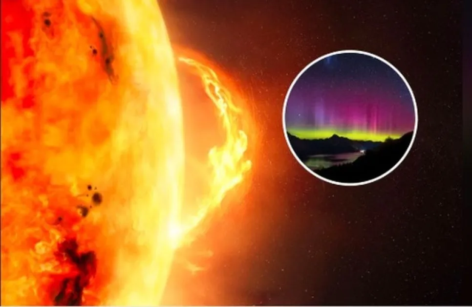 Най-силната геомагнитна буря за годината удря на 7 ноември