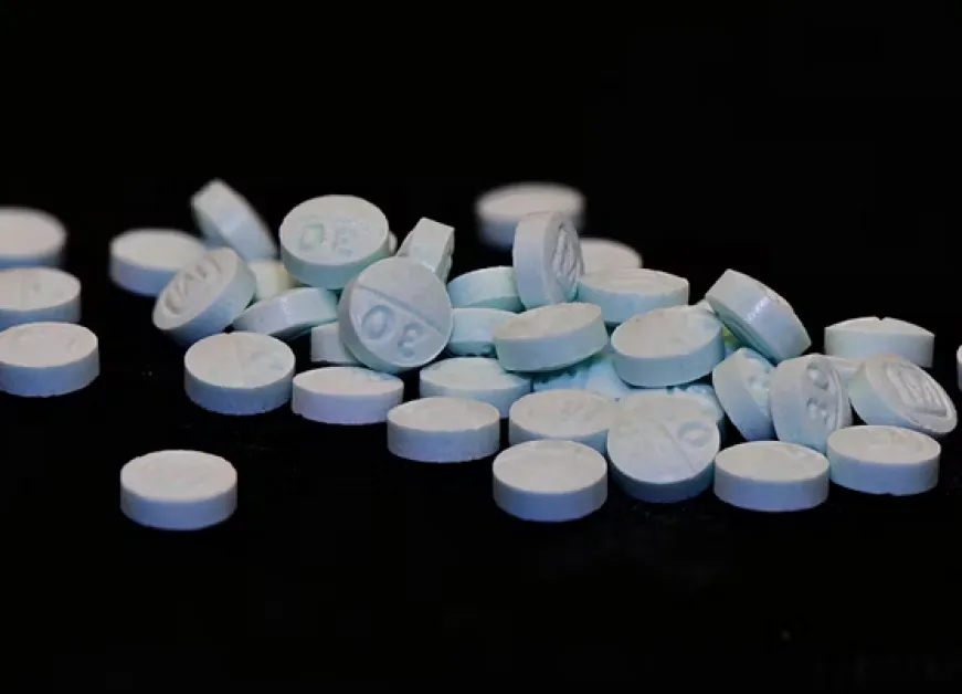 Нитазен – новият смъртоносен наркотик, 40 пъти по-силен от фентанила