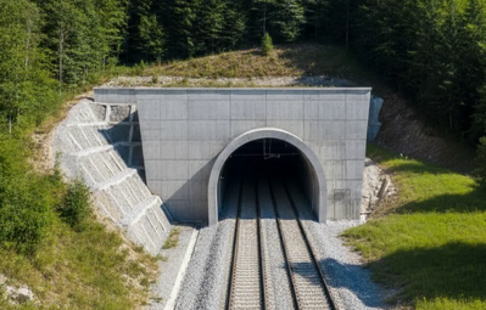 Подписаха споразумение за железопътен тунел между България и РСМ