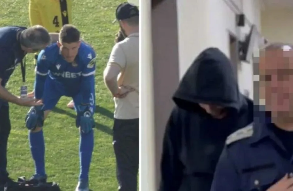 Проговори задържаният за хвърлената бутилка на дербито Ботев Пд - Локо