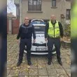 Аварирал на "Тракия" мъж получи помощ от двама полицаи