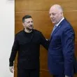 Зеленски разговаря с Желязков по телефона: "България се интересува от сътрудничество с Украйна"