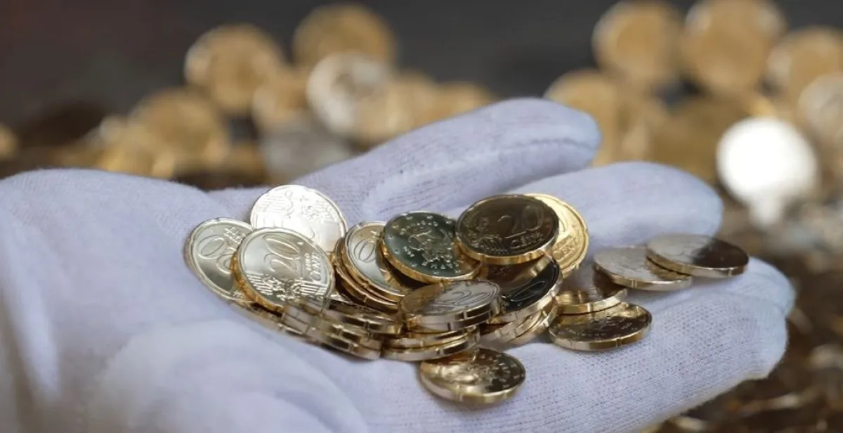 БНБ показа българските евромонети, как да ги познаем? ВИДЕО