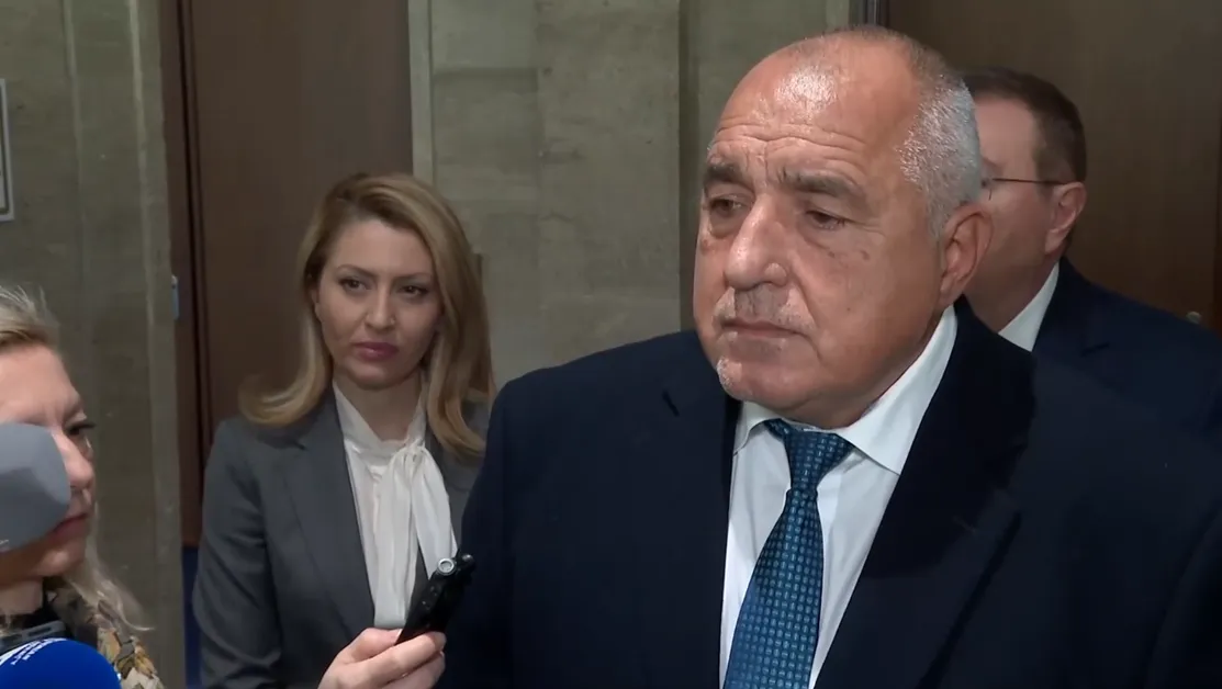 Борисов: Държавата обмисля да поеме контрола над "Лукойл" с особен управител ВИДЕО