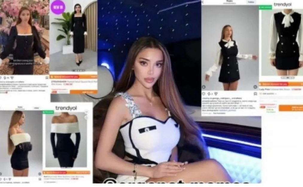 Ергенката Ана-Шермин обяви свой "лимитиран" бранд - евтини ментета ли са?