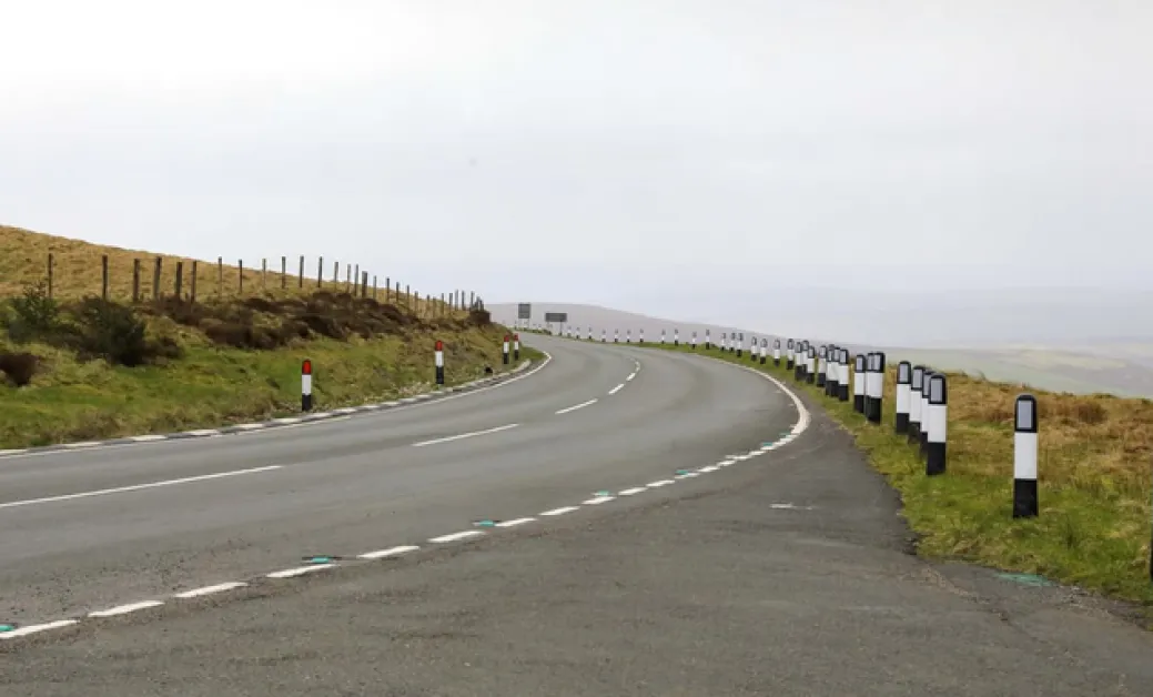 Къде по света можете да шофирате без ограничение на скоростта?