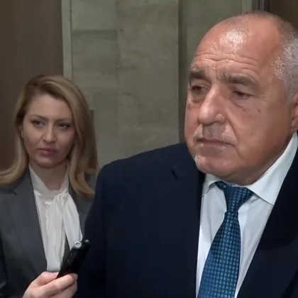 Борисов: Държавата обмисля да поеме контрола над "Лукойл" с особен управител