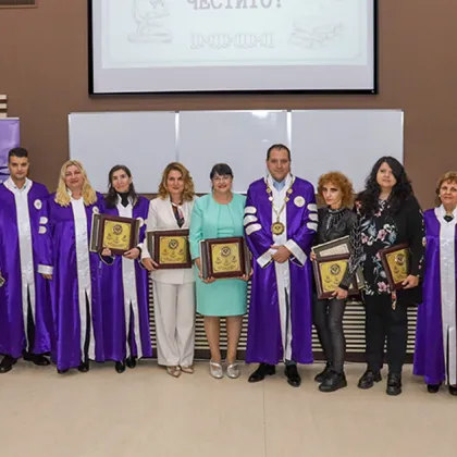 МУ - София връчи награди за най-успешна научна разработка