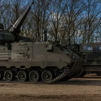 Германският отбранителен концерн Rheinmetall вижда потенциал за продажба на над