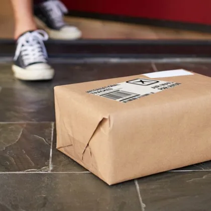 Няколко служители на съвместната военновъздушна база Андрюс в Мериленд са