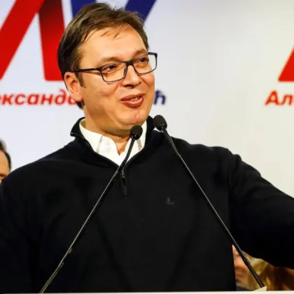 Президентът на Сърбия Александър Вучич заяви че решението да не се налагат