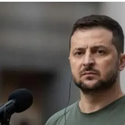 Украинският президент Володимир Зеленски заяви че атаката на руските войски срещу Покровск има