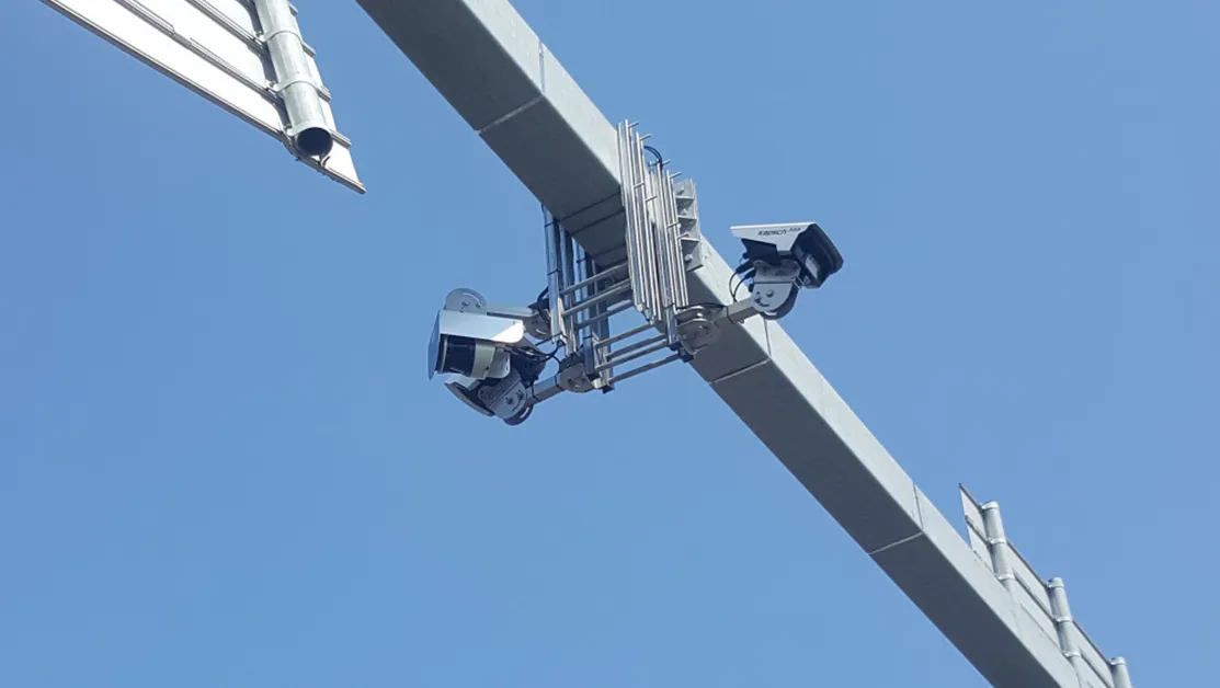 Още 8 отсечки на АМ "Тракия" засичат средната скорост на шофьорите