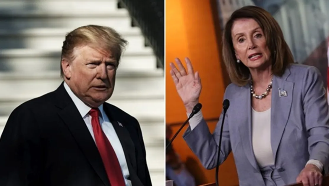 Пелоси се сбогува с политиката, Тръмп не пропусна да я жегне